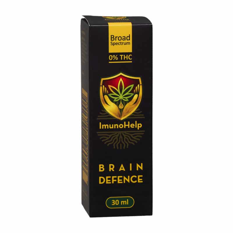 Brain Defence, flacon 30 ml