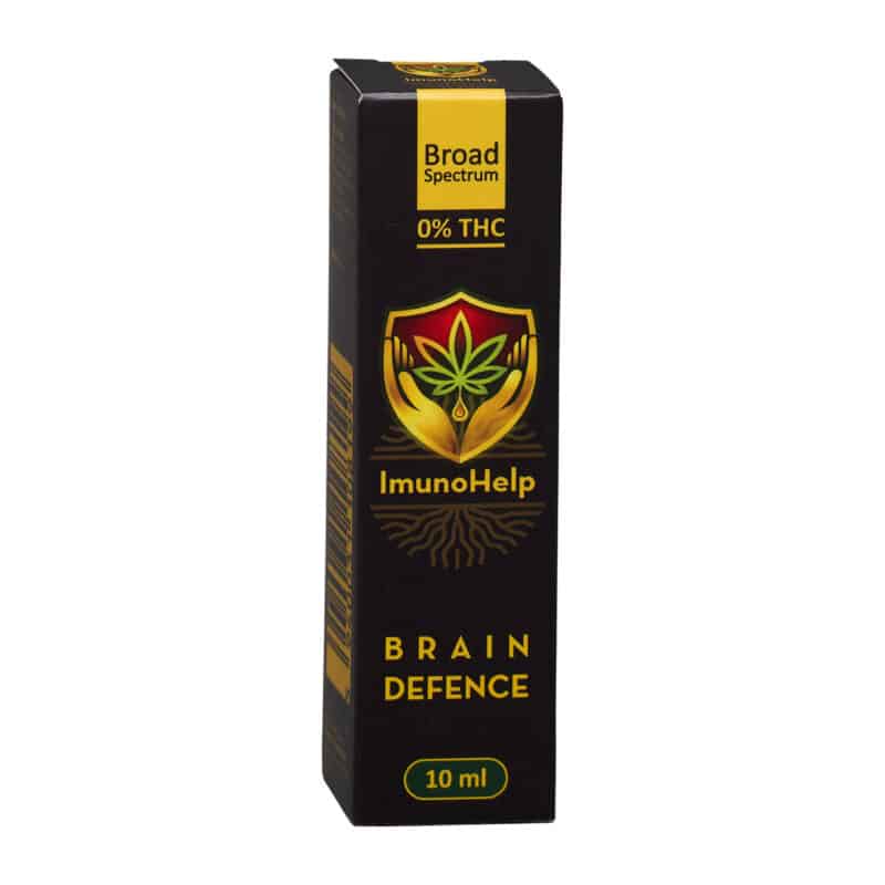 Brain Defence, flacon 10 ml