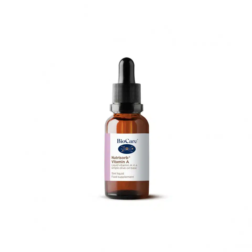 BioCare Nutrisorb® Vitamina A 15ml