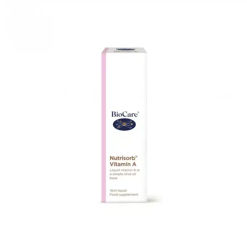 BioCare Nutrisorb® Vitamina A 15ml