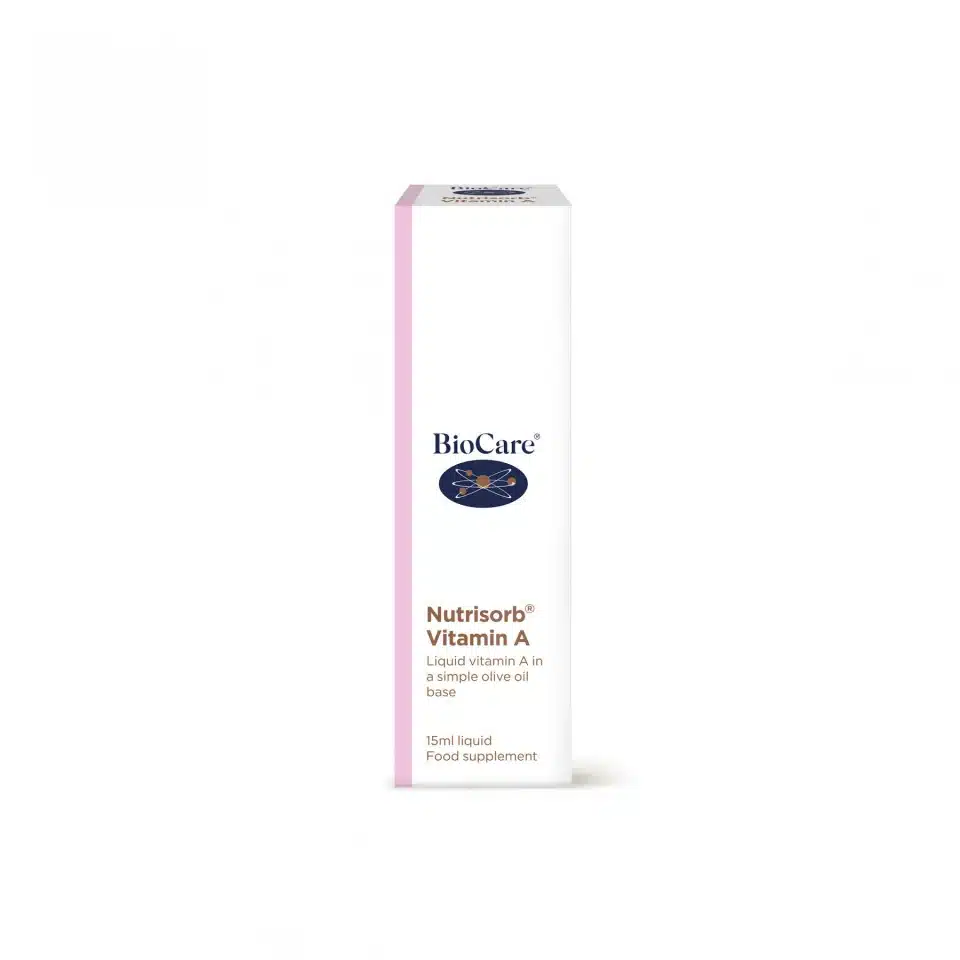 BioCare Nutrisorb® Vitamina A 15ml