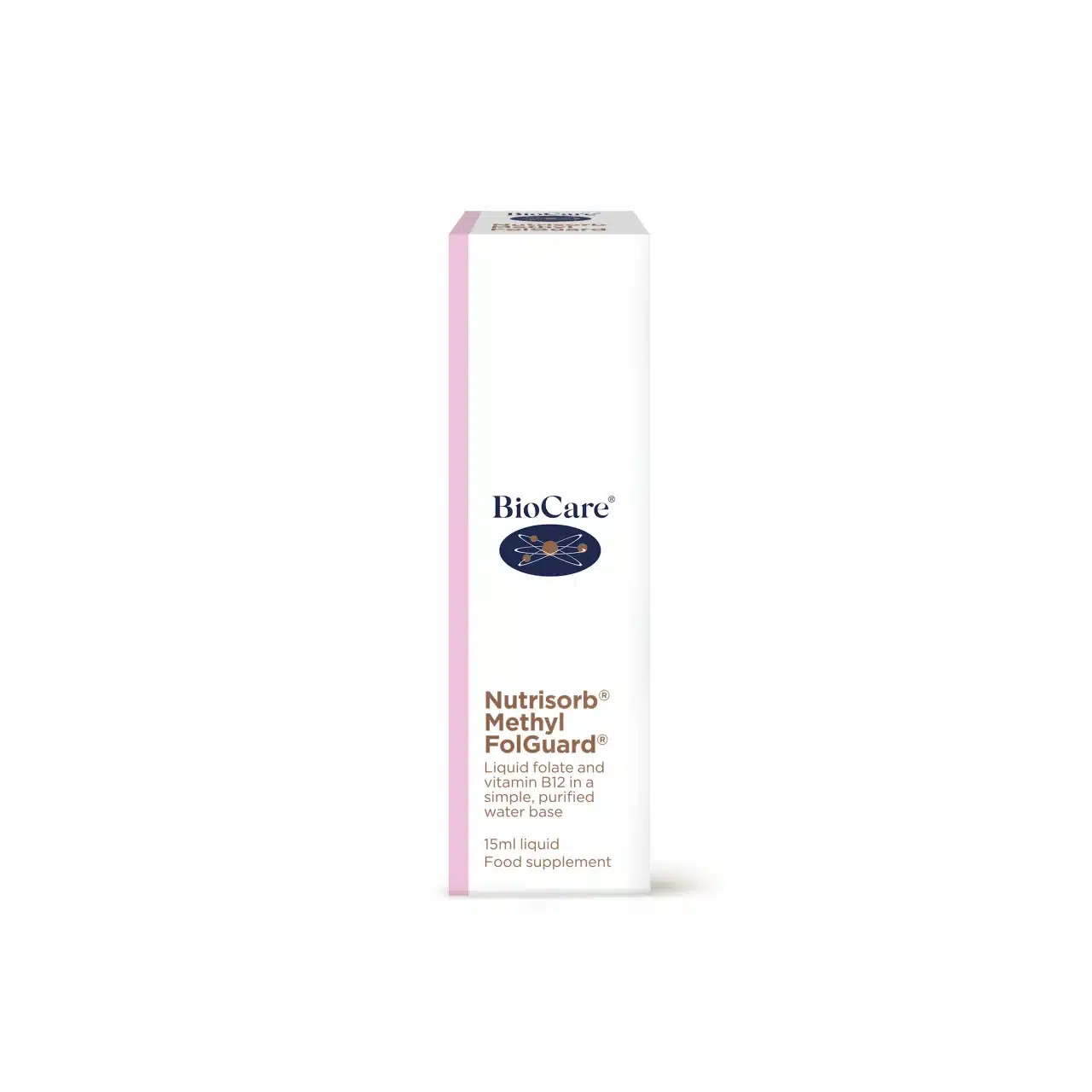 Methyl FolGuard Nutrisorb 15ml, BioCare